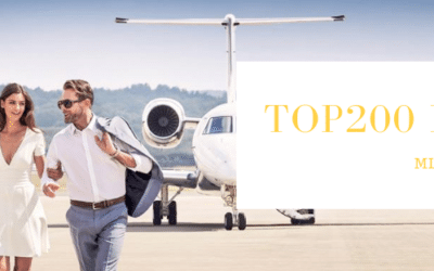 TOP 200-as lista az MLM-ben eddig megkeresett teljes bevétel alapján