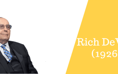 92 éves korában elhunyt a legenda Richard DeVos az AmWay társalapítója