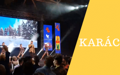 A Forever Living Products is megtartotta a Karácsonyi Partiját