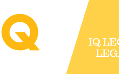 Az IQ Legacy legális MLM üzlet az USA-ban és a világon?