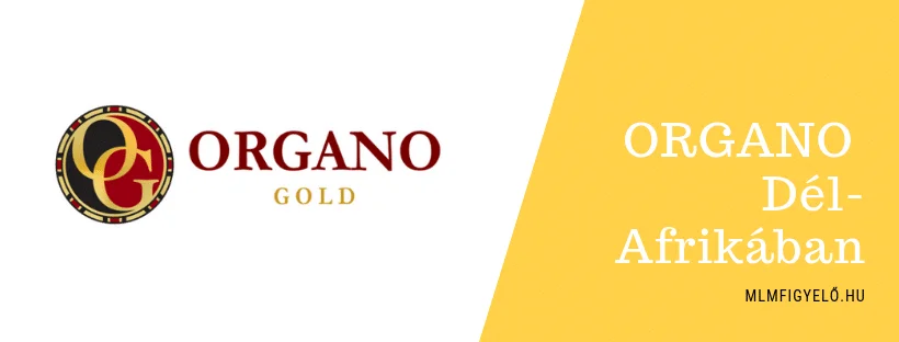 Az Organo Gold Dél-Afrikában terjeszkedik