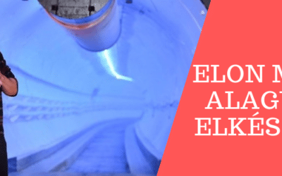 Elon Musk első alagútja elkészült és már egy Tesla Model X-el tesztelik