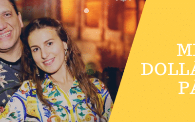 Igor Alberts és Andreea Cimbala 1,2 millió dollárt keresnek havonta a Dagcoinal