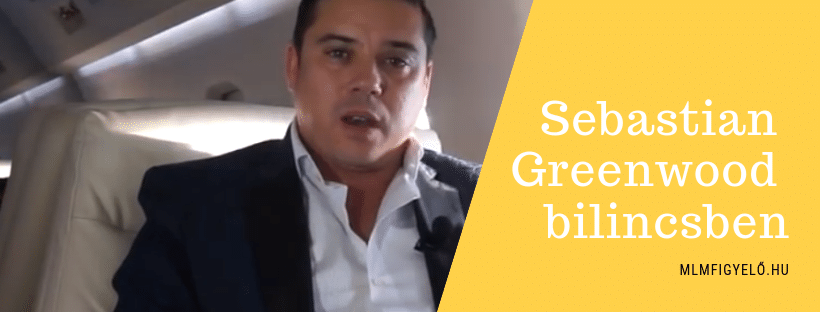 A OneCoin egykori vezetőjét Sebastian Greenwood-ot letartóztatták és kiadták USA-nak