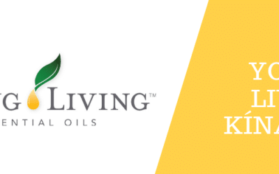 A Young Living Essential Oils megnyitotta Kínát