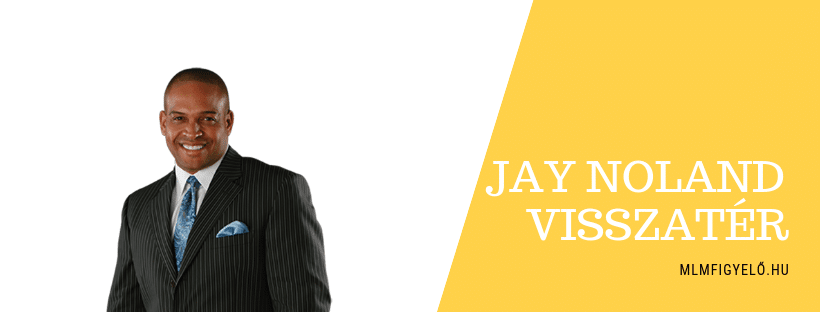 Jay Noland visszatér a ganoderma kávéhoz