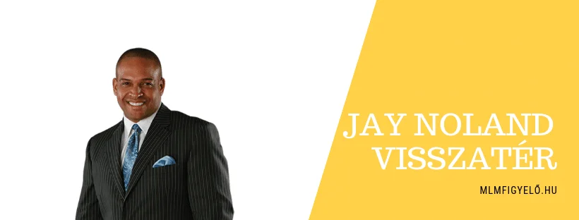 Jay Noland visszatér a ganoderma kávéhoz