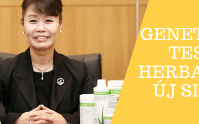A Herbalife genetikai vizsgálattal folytatja a terjeszkedést Koreában