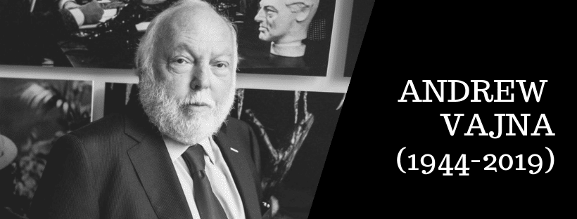 Andrew G. Vajna története – Budapesttől Hollywoodig
