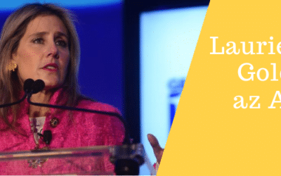 Az Avon új vezérigazgatója Laurie Ann Goldman