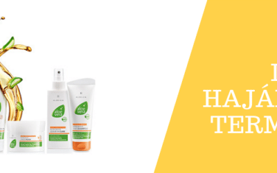 Az LR Health & Beauty bemutatta az új hajápoló termékcsaládját