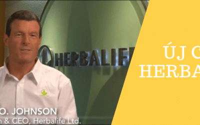 Richard Goudis távozása után újra Michael O. Johnson lett a Herbalife vezérigazgatója