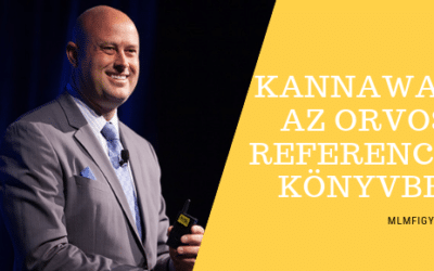 Az orvosi kannabiszt forgalmazó Kannaway bekerült a háziorvosok referencia könyvébe