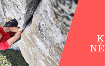 Hogyan másztam 914 métert függőlegesen, kötél nélkül