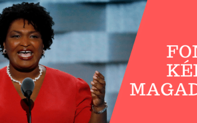 Stacey Abrams: 3 kérdés, amit kérdezz meg magadtól, ha csinálsz valamit.