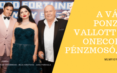 A vád piramisjáték – 4 milliárd dollárnál többet fizettek be a OneCoinba