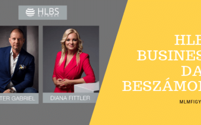 HLBS Magyarország Március 10.-én tartotta a Business Day rendezvényüket