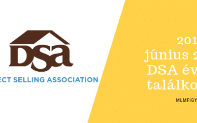 DSA éves találkozója 2019. június 2-4 között kerül megrendezésre Austin-ban