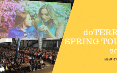 Hatalmas érdeklődéssel, több ezer ember részvételével tartották meg a doTERRA Spring Tour 2019-et