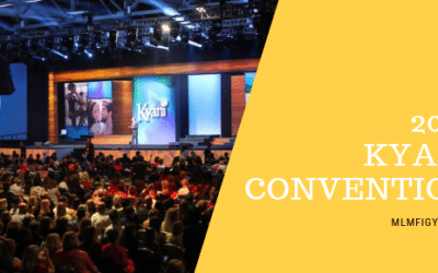 5000 résztvevővel tartották meg a Kyani Convention-t Salt Lake City-ben