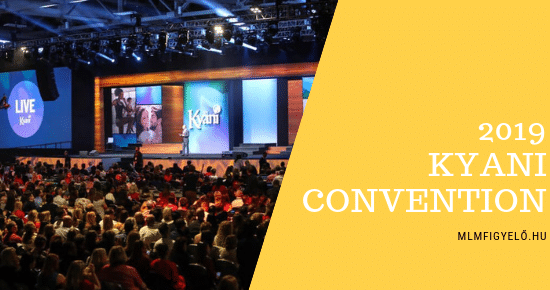 5000 résztvevővel tartották meg a Kyani Convention-t Salt Lake City-ben