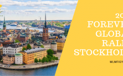 A 2019-es FLP Global Rally idén Stockholmban kerül megrendezésre