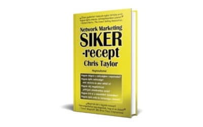 Chris Taylor: Network Marketing Sikerrecept