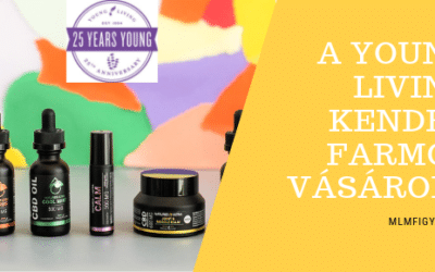 A Young Living Essential Oils megvásárolta a Nature’s Ultra kender farmot