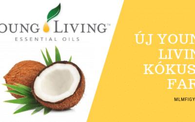 Új Young Living Kókusz Farm a Fülöp-szigeteken