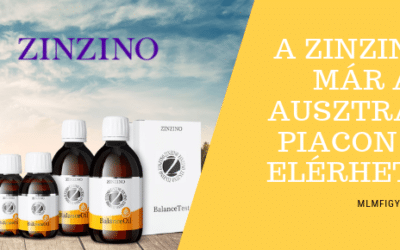 A Zinzino megnyitja az Ausztrál piacot