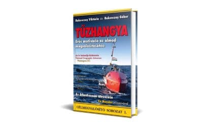 Rakonczay Viktória és Rakonczay Gábor: Tűzhangya