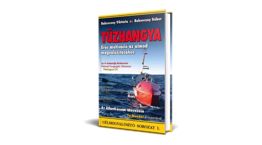 Rakonczay Viktória és Rakonczay Gábor: Tűzhangya