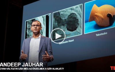 Sandeep Jauhar | Hogyan változtatják meg az érzelmek a szív alakját?