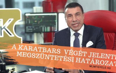 A Karatbars megszüntetésére adott ki határozatot a Német Pénzügyi Felügyelet