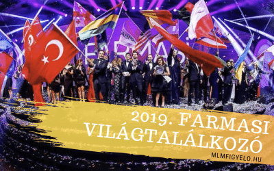 FARMASI Világtalálkozó 2019. – Antalya