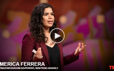 America Ferrera | Az önazonosságom szupererő, nem pedig akadály