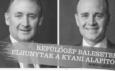 Dél-Dakotai repülőgép balesetben elhunytak a Kyani alapítói