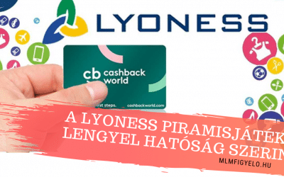 A Lyonesst piramis játéknak minősítették Lengyelországban