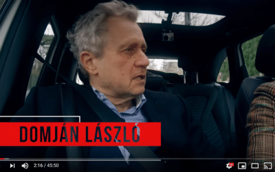 „Kissé leszerepeltem magam előtt!” Domján László | Sikerszféra