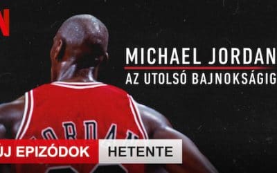 Michael Jordan – Az utolsó bajnokságig