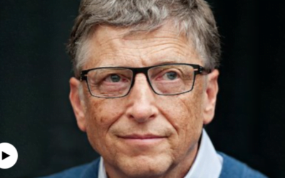 Minden, ami Bill Gates