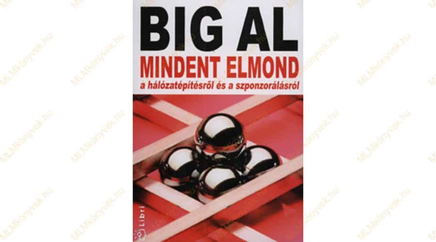 Tom Schreiter: BIG AL MINDENT ELMOND a hálózatépítésről és a szponzorálásról