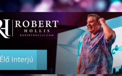 Robert Hollis az 53 millió dolláros ember – MLMSiker Interjú
