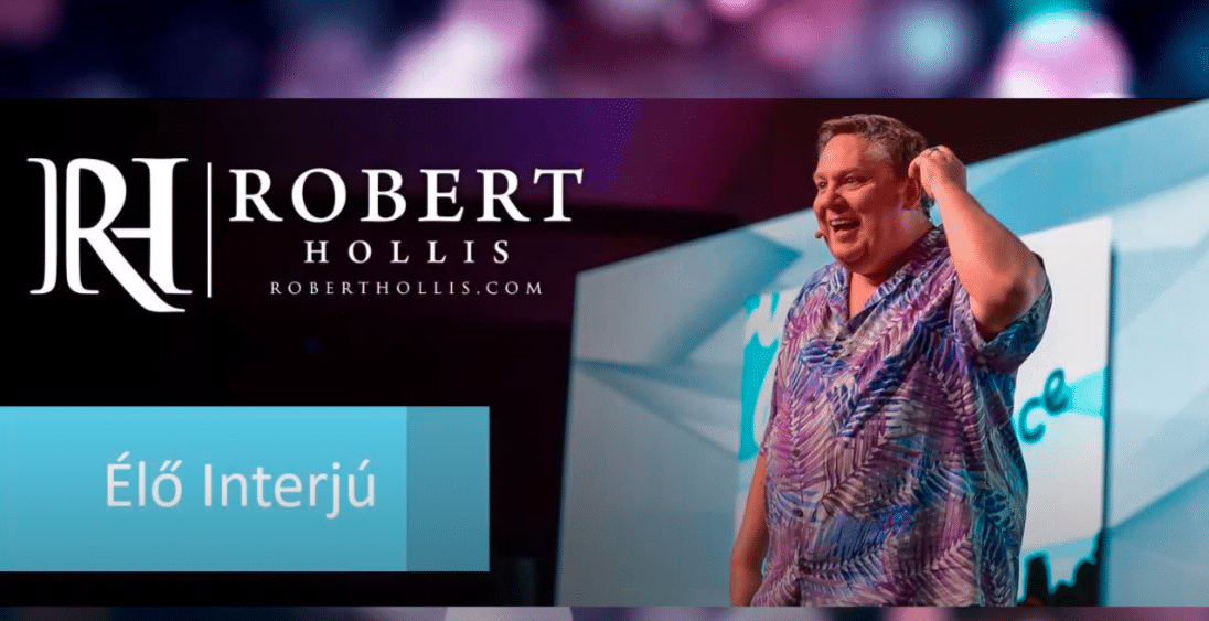 Robert Hollis interjú MLMSiker