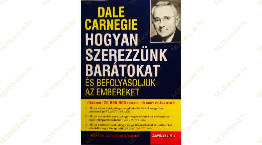Dale Carnegie: Sikerkalauz 1-2.