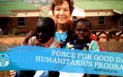 A NuSkin humanitárius programja a helyi közösségeket segíti