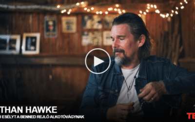 Ethan Hawke: Adj esélyt a benned rejlő alkotóvágynak