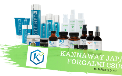 Kannaway Japánnak 2020 júliusa a legmagasabb forgalmú hónapja volt