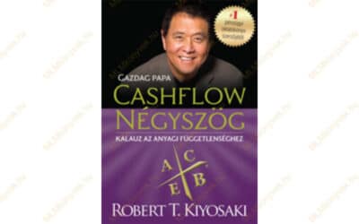 Robert T. Kiyosaki: CASHFLOW négyszög