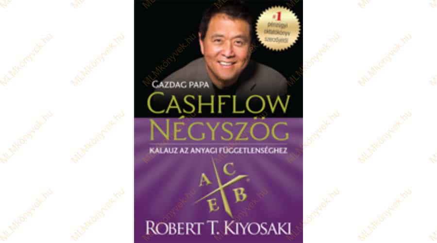 Robert T. Kiyosaki: CASHFLOW négyszög